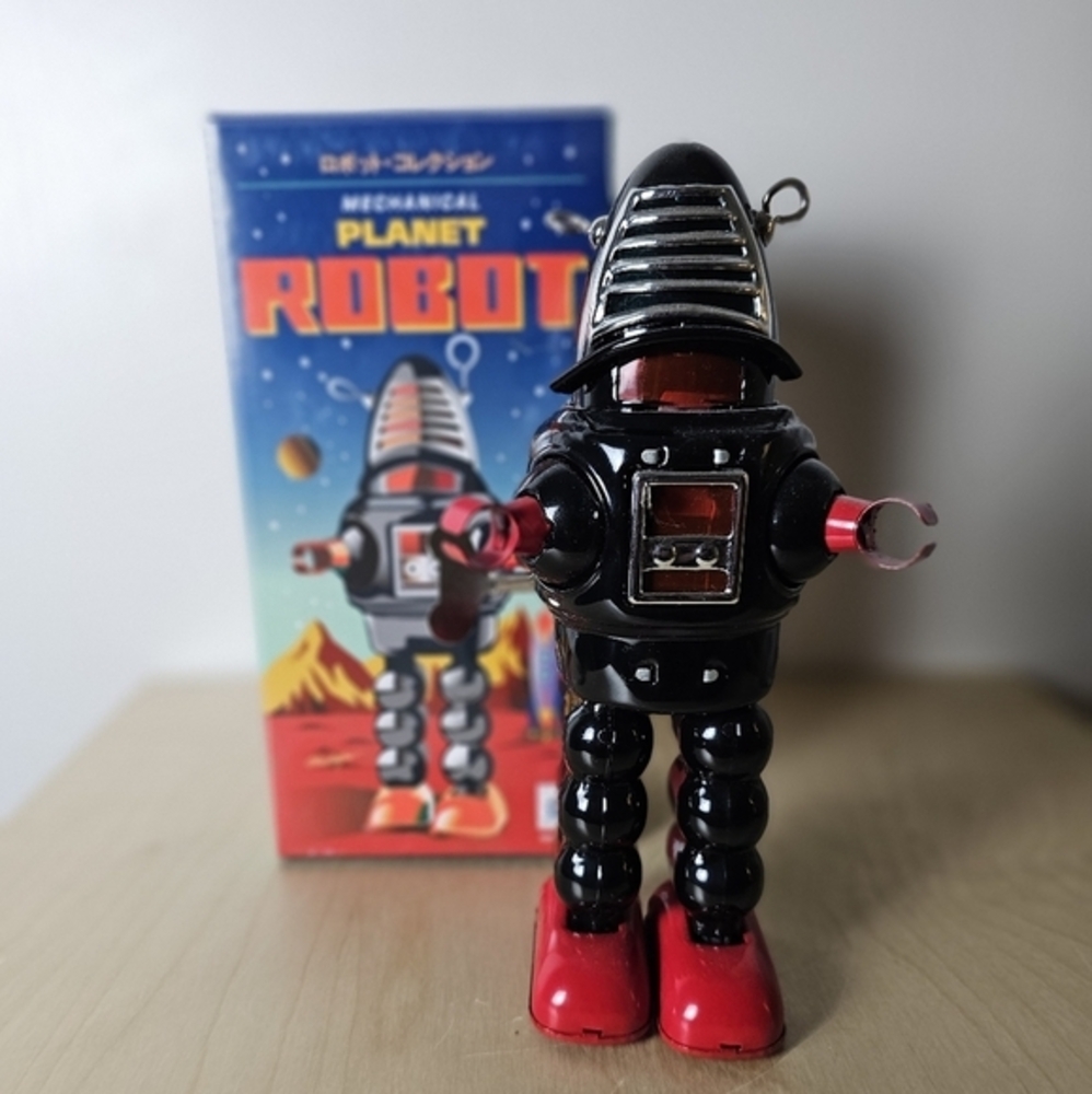 Schylling Planet Robot